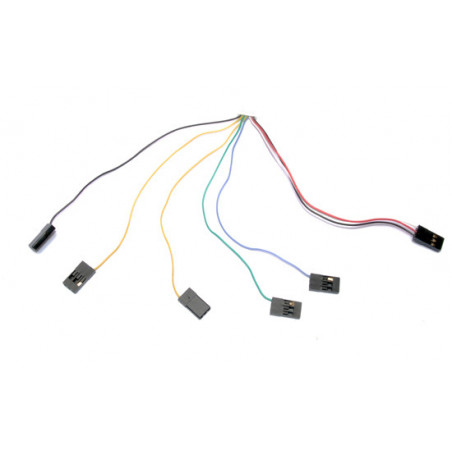 Part for funny CC3D connection cable cable | Scientific-MHD