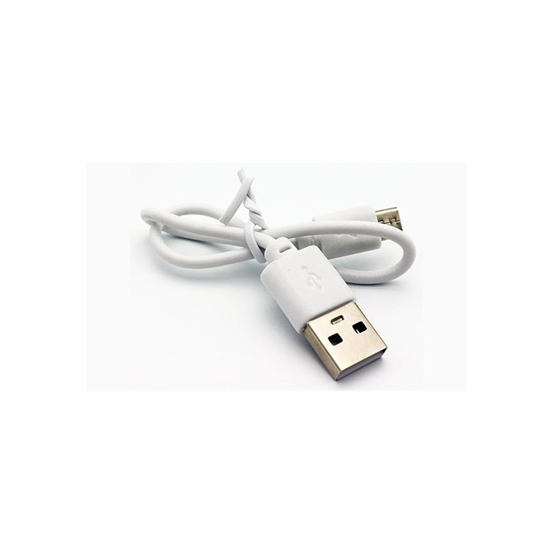 Pièce pour hélicoptère électrique Cable USB de recharge C400