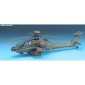 Maquette d'hélicoptère en plastique AH-64D LONGBOW 1/48