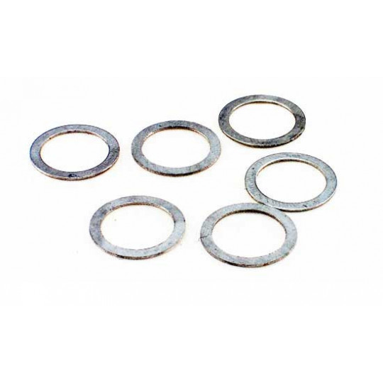 Pièce pour accessoire de terrain Cales M12,2X15,9X0,5