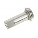 Pièce pour voiture thermique tous chemin 1/8 CALES REGLAGE EMPATTEMENT