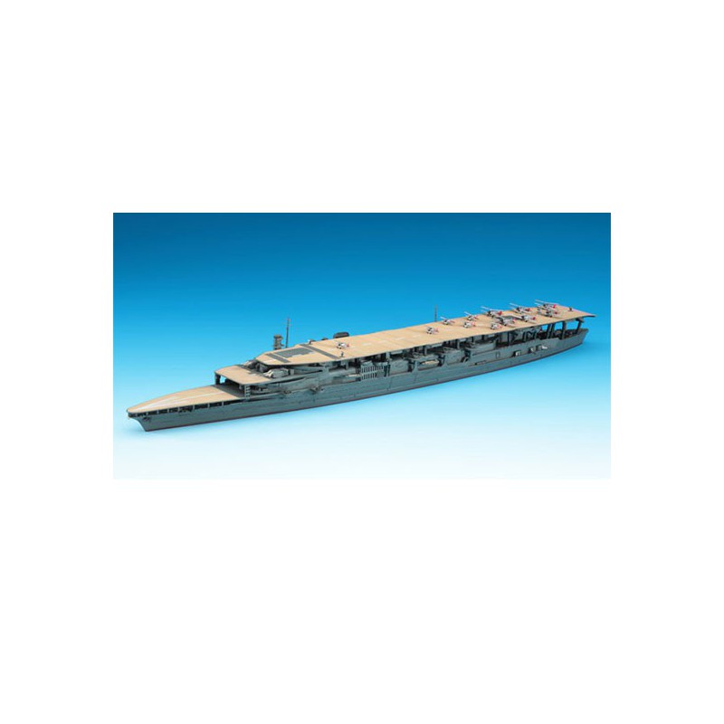 Maquette de Bateau en plastique Akagi 3 Flight Deck 1/700 Maquette de Bateau en plastique Akagi 3 Flight Deck 1/700