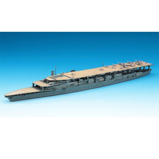 Maquette de Bateau en plastique Akagi 3 Flight Deck 1/700 Maquette de Bateau en plastique Akagi 3 Flight Deck 1/700