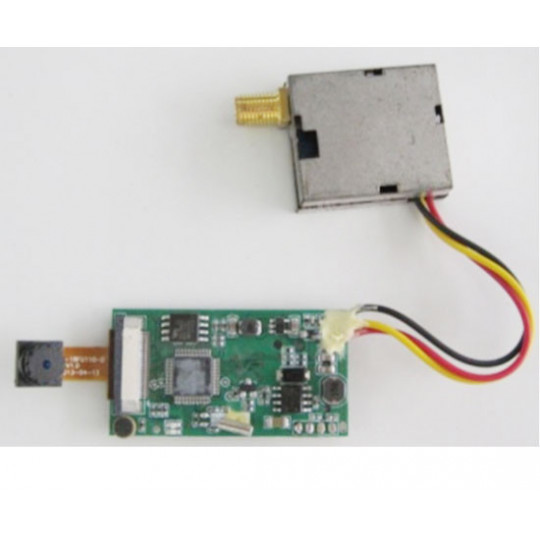 Drônes room FPV drone gyroscope receiver - Scientific-MHD