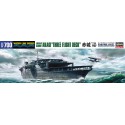 Akagi 3 Flight Deck 1/700 plastic boat model | Scientific-MHD