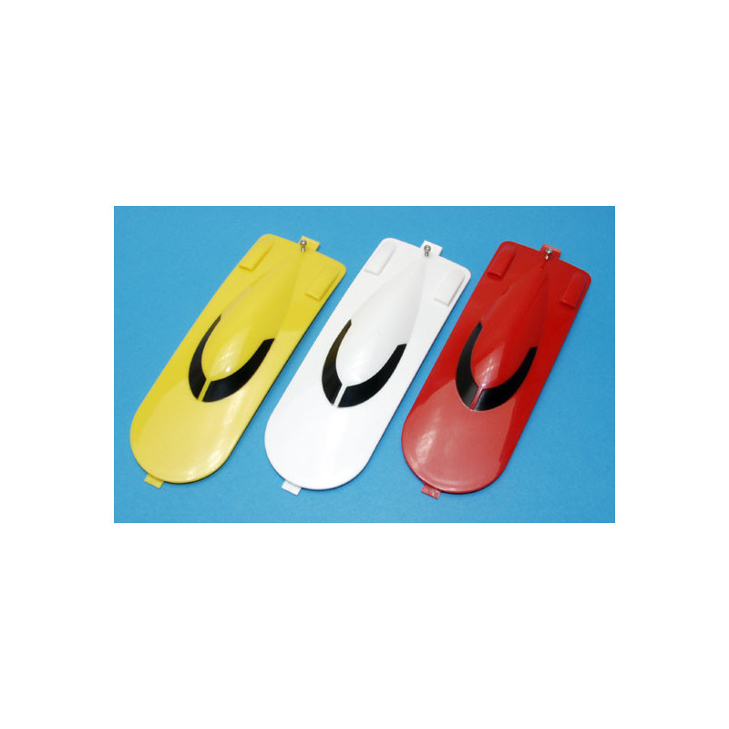 Pièce pour bateaux de vitesse Capot Micro Magic Vee 18101