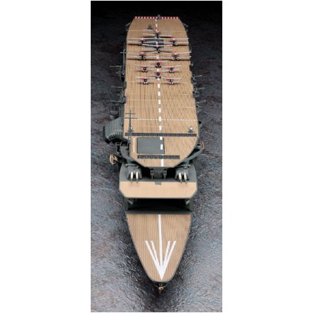 Akagi 3 Flight Deck 1/700 plastic boat model | Scientific-MHD