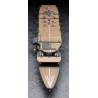 Maquette de Bateau en plastique Akagi 3 Flight Deck 1/700 Maquette de Bateau en plastique Akagi 3 Flight Deck 1/700