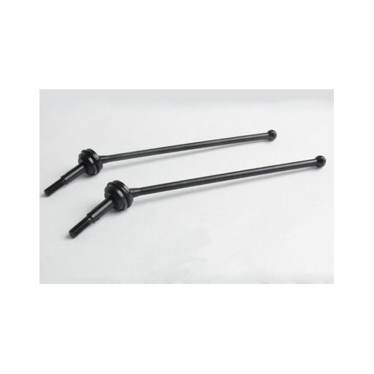 Pièce pour voiture electrique tous chemin 1/10 Cardan avant CVD Pièce pour voiture electrique tous chemin 1/10 Cardan avant CVD