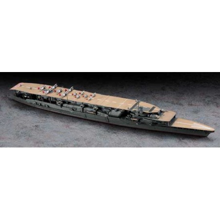 Akagi 3 Flight Deck 1/700 plastic boat model | Scientific-MHD