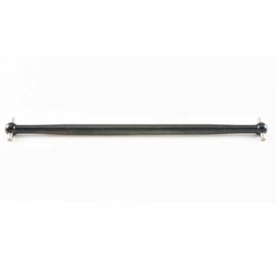 Pièce pour voiture thermique tous chemin 1/8 Cardan central arrière 141mm Pièce pour voiture thermique tous chemin 1/8 Cardan central arrière 141mm