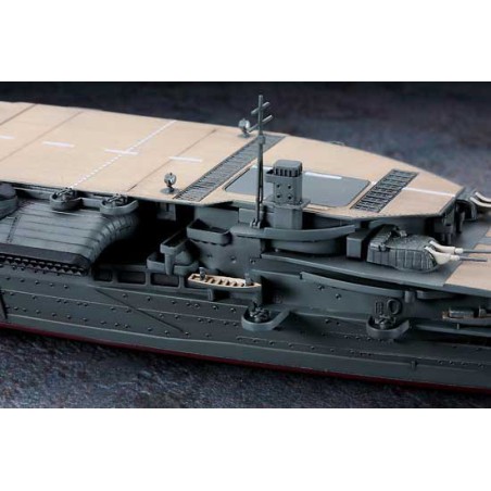 Akagi 3 Flight Deck 1/700 plastic boat model | Scientific-MHD