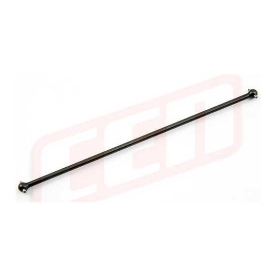 Pièce pour voiture thermique tous chemin 1/16 CARDAN CENTRAL DE TRANSMISSION