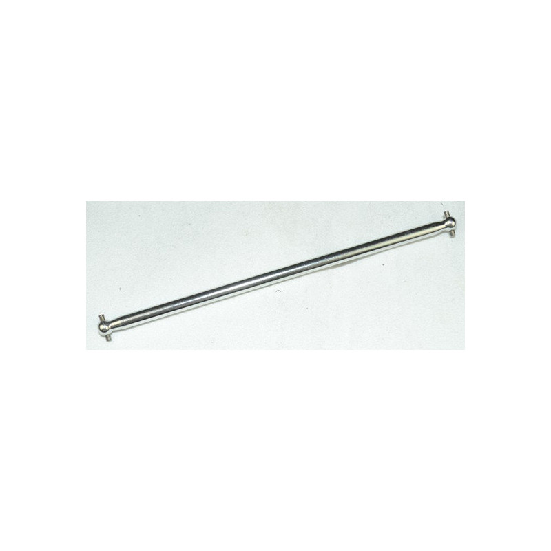 Pièce pour voiture electrique tous chemin 1/10 Cardan Central Transmission