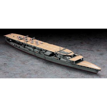 Akagi 3 Flight Deck 1/700 plastic boat model | Scientific-MHD