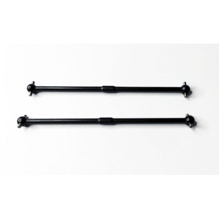 Pièce pour voiture electrique tous chemin 1/10 Cardans arrière Pièce pour voiture electrique tous chemin 1/10 Cardans arrière