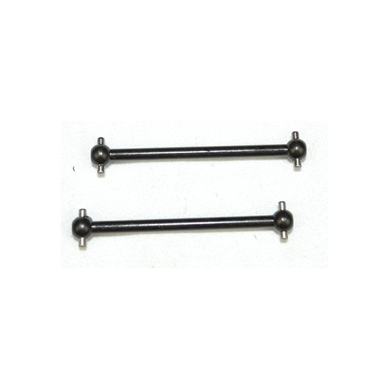 Pièce pour voiture electrique tous chemin 1/10 Cardans arrière Piste