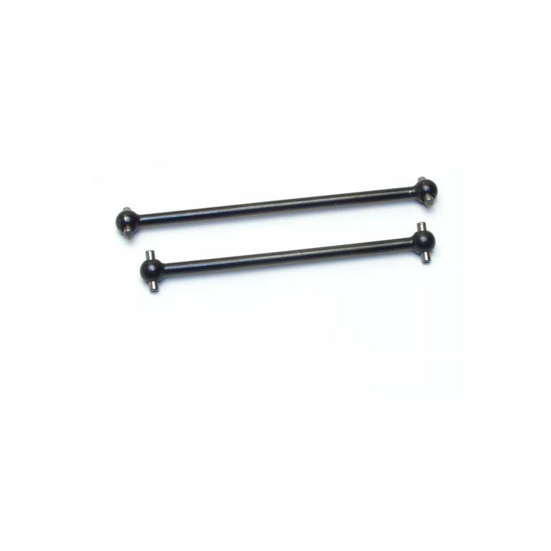 Pièce pour voiture thermique tous chemin 1/8 Cardans Transmission Central