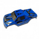 Pièce pour Buggy electrique 1/18 Carro MONSTER Bleue