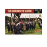 Old Guard on the March Napoleonic figurine | Scientific-MHD