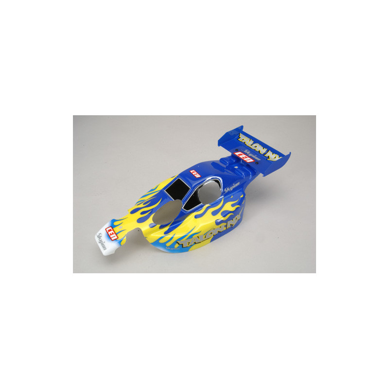 Pièce pour voiture thermique tous chemin 1/10 CARROSSEREIE TALON 1/10