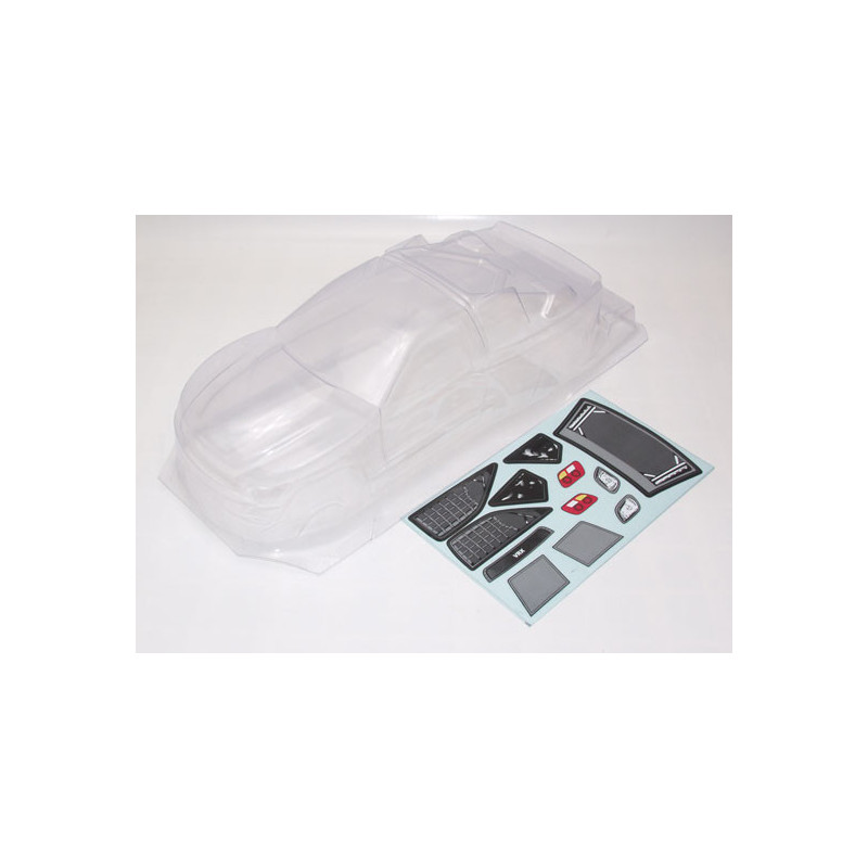 Pièce pour voiture electrique tous chemin 1/10 Carrosserie à peindre