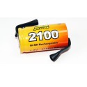 NIMH battery for radio-controlled apparatus AP SC-2100UV C. | Scientific-MHD