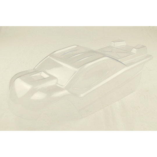 Pièce pour voiture electrique tous chemin 1/10 Carrosserie Bulldog à peindre