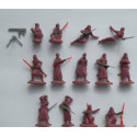 Figurine Arabs in Ambush 1/72