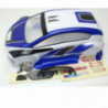 Electric car room all path 1/10 Painted Flash Rally bodywork | Scientific-MHD