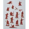Figurine Arabs in Ambush 1/72