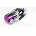 Part for thermal car all path 1/10 Truggy Violet bodywork | Scientific-MHD