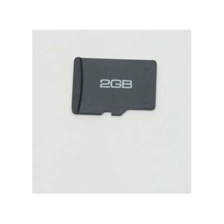 Pièce pour voiture thermique tous chemin 1/10 Carte Micro SD