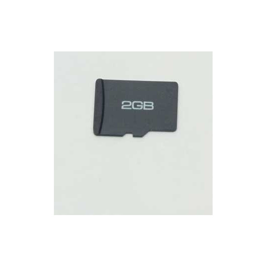 Pièce pour voiture thermique tous chemin 1/10 Carte Micro SD