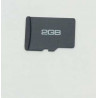 Pièce pour voiture thermique tous chemin 1/10 Carte Micro SD
