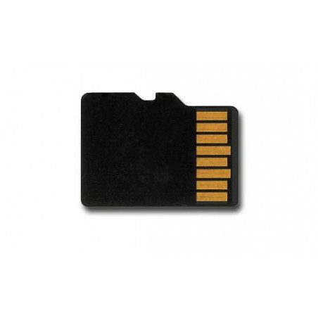 Pièce pour voiture thermique tous chemin 1/10 Carte Micro SD 4Go