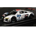 Voiture miniature Die Cast au1/18 AUDI R8 LMS Belgian Audi Club Team 24h Nurb. 1/18