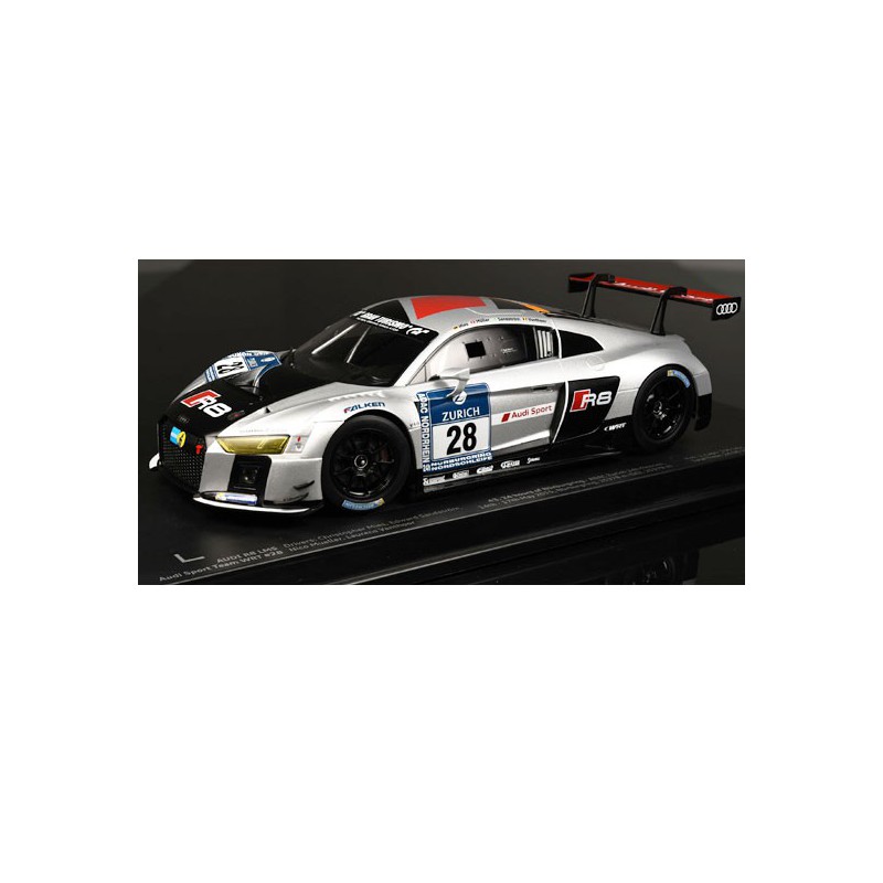 Voiture miniature Die Cast au1/18 AUDI R8 LMS Belgian Audi Club Team 24h Nurb. 1/18 Voiture miniature Die Cast au1/18 AUDI R8 LMS Belgian Audi Club Team 24h Nurb. 1/18
