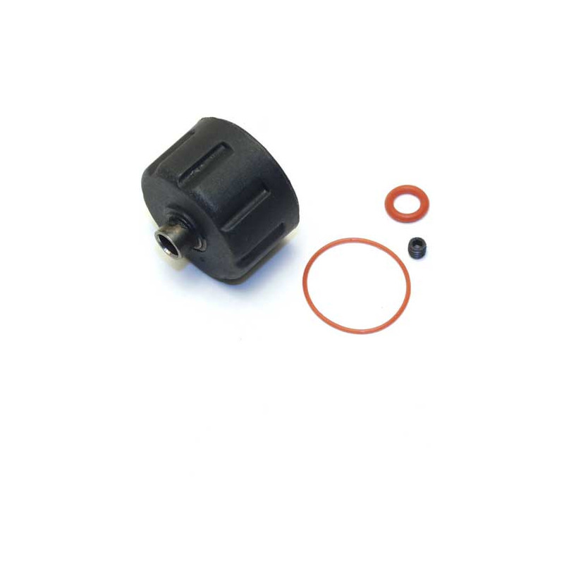 Pièce pour voiture thermique tous chemin 1/8 Carter de Différentiel