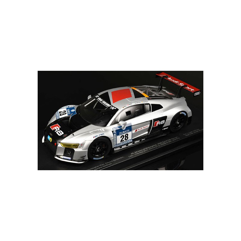 Voiture miniature Die Cast au1/18 AUDI R8 LMS Belgian Audi Club Team 24h Nurb. 1/18 Voiture miniature Die Cast au1/18 AUDI R8 LMS Belgian Audi Club Team 24h Nurb. 1/18