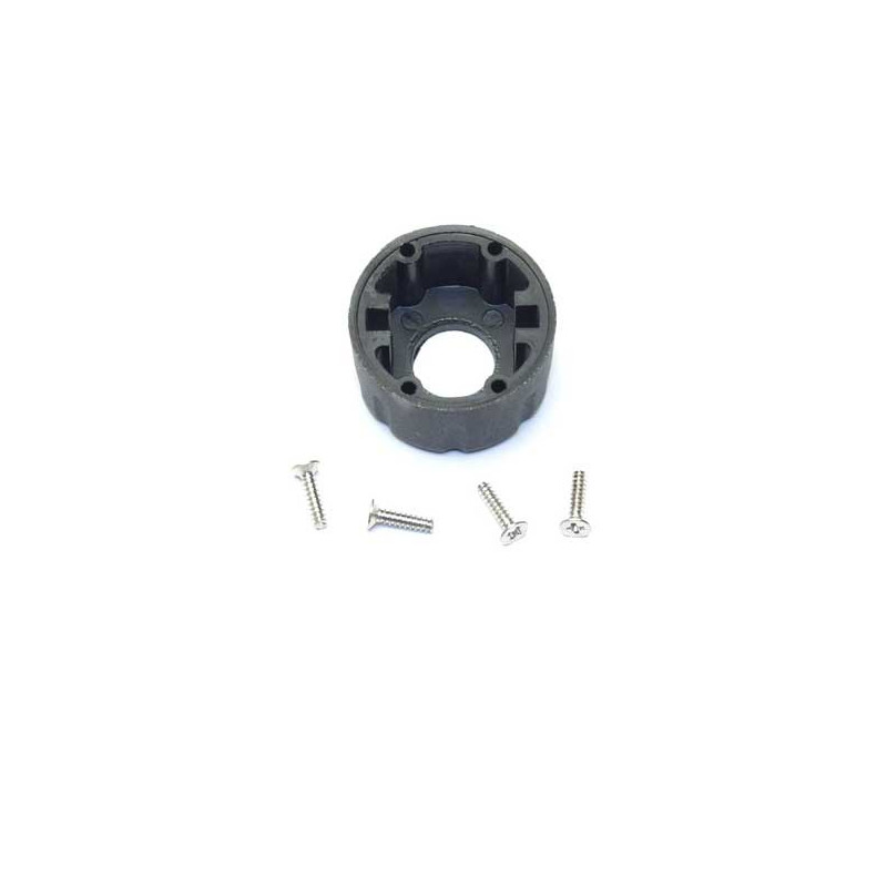 Pièce pour voiture electrique tous chemin 1/10 Carter Différentiel ATOM