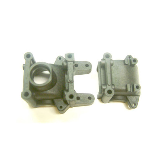 Pièce pour voiture thermique tous chemin 1/8 CARTER DIFFERENTIEL AVANT/ARR Pièce pour voiture thermique tous chemin 1/8 CARTER DIFFERENTIEL AVANT/ARR