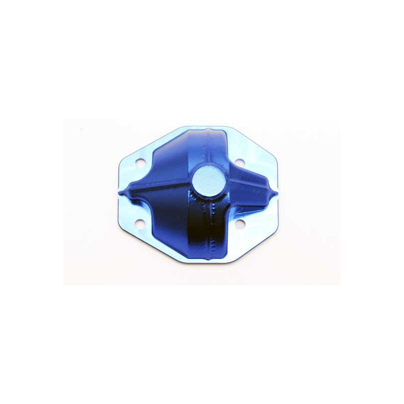 Pièce pour voiture electrique tous chemin 1/10 Carter Pont arr Alu MOAB