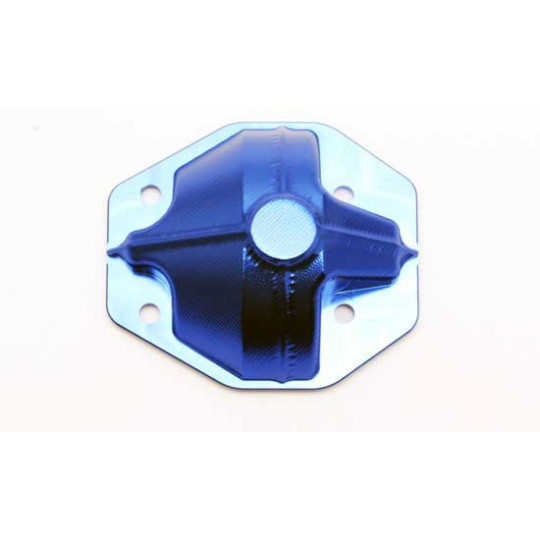 Pièce pour voiture electrique tous chemin 1/10 Carter Pont arr Alu MOAB Pièce pour voiture electrique tous chemin 1/10 Carter Pont arr Alu MOAB