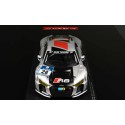 Miniature car Die Cast at1/18 Audi R8 LMS Belgian Audi Club Team 24h Nurb. 1/18 | Scientific-MHD