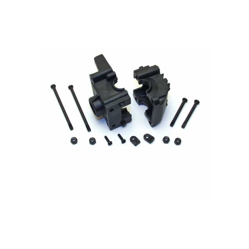 Pièce pour voiture électrique 1/8 Carter Train TransmissionBL