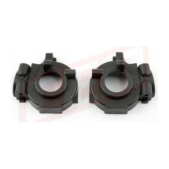 Pièce pour voiture thermique tous chemin 1/16 CARTER TRANSMISSION AVANT