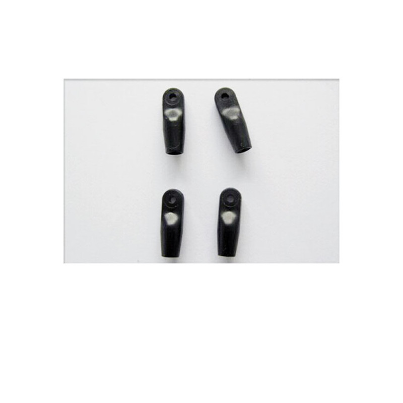 Pièce pour hélicoptère électrique Chapes de renfort Tiny 530BL