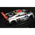 Miniature car Die Cast at1/18 Audi R8 LMS Belgian Audi Club Team 24h Nurb. 1/18 | Scientific-MHD