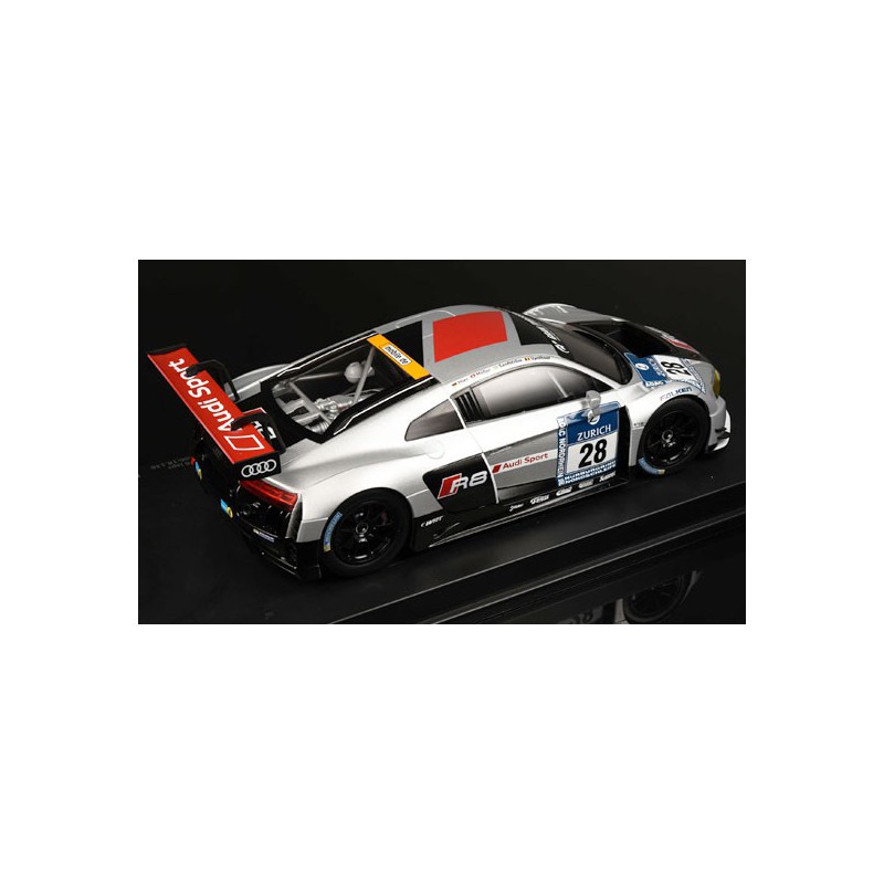 Voiture miniature Die Cast au1/18 AUDI R8 LMS Belgian Audi Club Team 24h Nurb. 1/18 Voiture miniature Die Cast au1/18 AUDI R8 LMS Belgian Audi Club Team 24h Nurb. 1/18